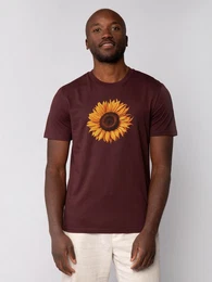 T-Shirt Sonnenblume