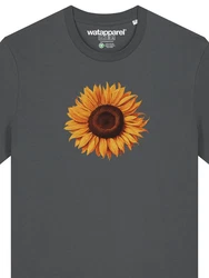 wat? Apparel T-Shirt sonnenblume