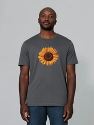 wat? Apparel T-Shirt sonnenblume