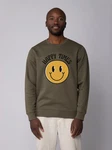 wat? Apparel Sweatshirt Happy times 
