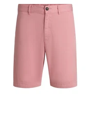 Shorts Chino-slim-Shorts (1-tlg)