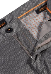 BOSS Hose Hellgrau/Dunkelgrau/Khaki/Grau