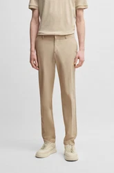 BOSS Stoffhose P-Genius-WG-PK-251F P-Genius-WG-PK-251F