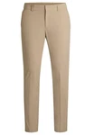 BOSS Stoffhose P-Genius-WG-PK-251F P-Genius-WG-PK-251F