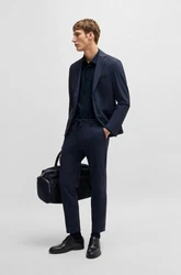 BOSS Businesshemd P-HANK-s-kent-C1 P-HANK-s-kent-C1-222