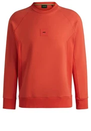 Sweatshirt Salbo Rib (1-tlg)