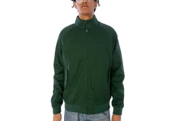 Ben Sherman Blouson Jacke Signature Harrington Dunkelgrün/Grün