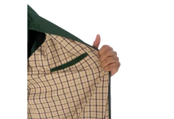 Ben Sherman Blouson Jacke Signature Harrington Dunkelgrün/Grün