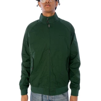 Ben Sherman Blouson Jacke Signature Harrington Dunkelgrün/Grün