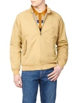 Ben Sherman Blouson Jacke Signature Harrington Gelb/Beige/Orange/Khaki