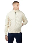 Ben Sherman Blouson Jacke Signature Harrington Khaki/Beige