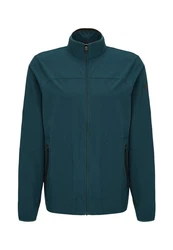 Joy Sportswear Herren Trainingsjacke MASSIMO Türkis/Dunkelgrün/Grün