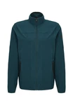 Joy Sportswear Herren Trainingsjacke MASSIMO Türkis/Dunkelgrün/Grün