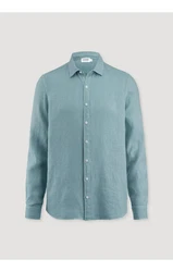 Hessnatur Outdoorhemd Regular (1-tlg) 