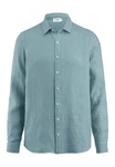 Hessnatur Outdoorhemd Regular (1-tlg) 