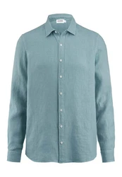 Hessnatur Outdoorhemd Regular (1-tlg) 