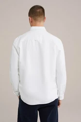 WE Fashion Businesshemd Weiß/Creme