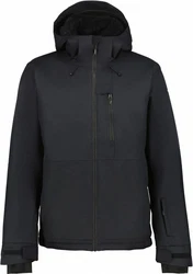 ICEPEAK Outdoorjacke CHESTER schwarz