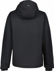 ICEPEAK Outdoorjacke CHESTER schwarz