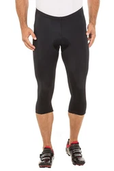 VAUDE Herren Fahrradhose Men's Active 3/4 Pants Rosa/Schwarz/Gelb/Rot/Dunkelgrau/Grau