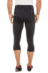VAUDE Herren Fahrradhose Men's Active 3/4 Pants Rosa/Schwarz/Gelb/Rot/Dunkelgrau/Grau