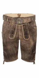 Trachtenlederhose Winston-Lederhose H/Hi-G