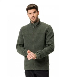 VAUDE Fleecejacke Me Rienza Jacket III Dunkelgrün