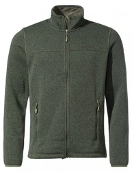 VAUDE Fleecejacke Me Rienza Jacket III Dunkelgrün