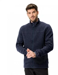 VAUDE Fleecejacke Me Rienza Jacket III Dunkelblau/Hellblau/Blau