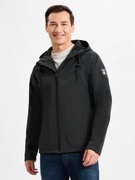 Funktionsjacke Isleby