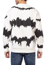 RedBridge Sweatshirt Streetwear Pullover Creme/Braun/Schwarz/Rot/Weiß/Rosa