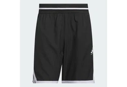 adidas Performance Sweatshorts CRAZY LITE SHORTS Schwarz/Weiß/Grau