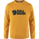 Fjällräven Sweatshirt Logo Herren Gelb/Braun