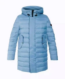 Winterjacke Herren Jacke, KASA KNC TRAP 02 Jackets, Winterfest in Unifarbe