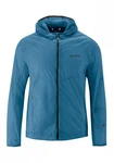 Maier Sports Softshelljacke M Feathery Herren Anorak Hellblau/Blau/Pastell/Türkis