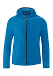 Maier Sports Softshelljacke M Feathery Herren Anorak Blau/Hellblau/Pastell