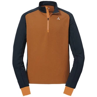 Schffel Langarmshirt Dirt Track Herren