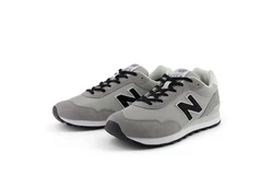 New Balance Sneaker ML515 Hellgrau/Grau