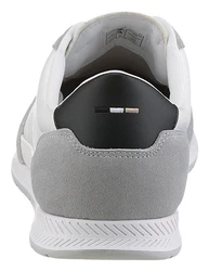 BOSS Titanium Sneaker hellgrau/schwarz/weiß