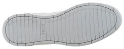 BOSS Titanium Sneaker hellgrau/schwarz/weiß