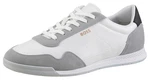 BOSS Titanium Sneaker hellgrau/schwarz/weiß