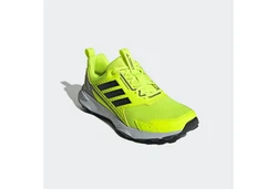 adidas TERREX Trailrunningschuh TRACEFINDER Trailrunning Gelb/Grün/Neonfarben