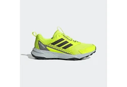 adidas TERREX Trailrunningschuh TRACEFINDER Trailrunning Gelb/Grün/Neonfarben