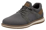 Rieker Slip-On Sneaker Grau/Dunkelgrau/Dunkelblau/Hellgrau/Khaki