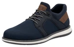 Rieker Slip-On Sneaker Dunkelblau/Blau/Hellblau