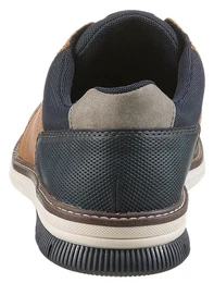 Slip-On Sneaker Schlupfschuh, Halbschuh, Sneaker mit Gummizug fr leichten Einstieg