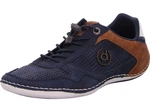 bugatti Canario Schuhe Dunkelblau/Blau/Hellblau