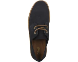 Clarks Clarkwood Low Schnürschuh Blau/Schwarz/Dunkelblau/Hellblau