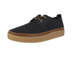 Clarks Clarkwood Low Schnürschuh Blau/Schwarz/Dunkelblau/Hellblau