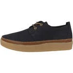 Clarks Clarkwood Low Schnürschuh Blau/Schwarz/Dunkelblau/Hellblau